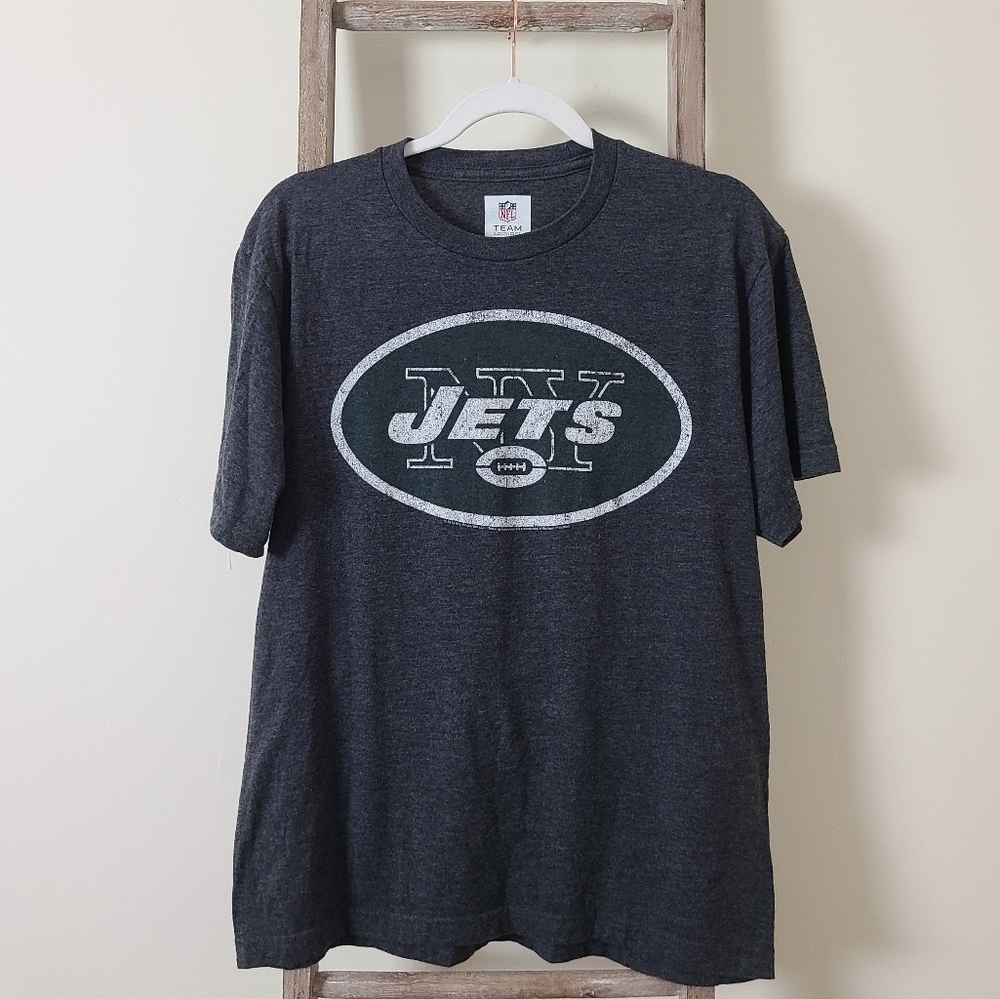 ⭐️40% Off⭐️ NFL Team Apparel New York Jets Men's T-Shirt